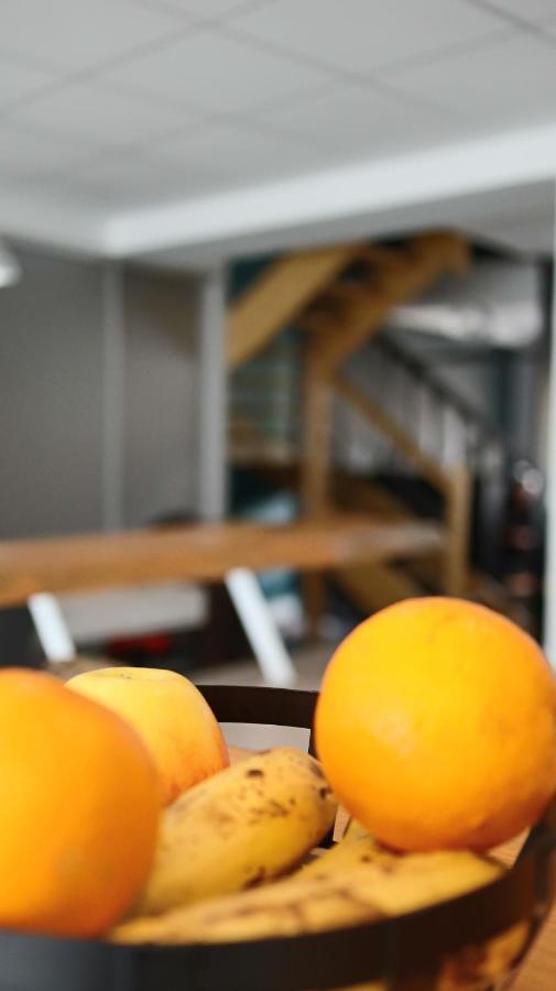 مبيت وإفطار Piégut-Pluviers L'Atrium المظهر الخارجي الصورة